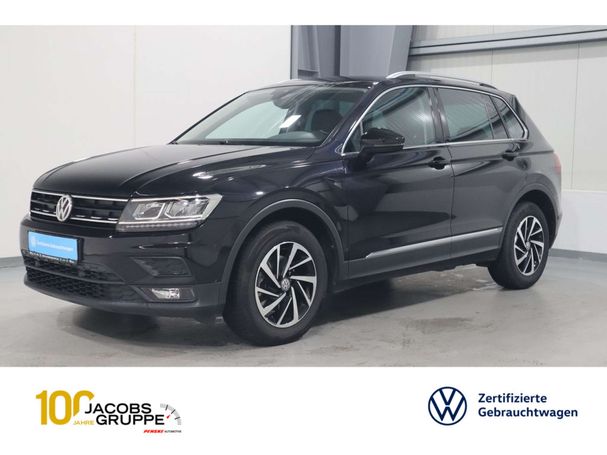 Volkswagen Tiguan 2.0 TDI Join DSG 110 kW image number 1