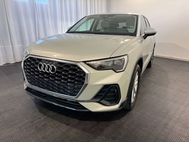 Audi Q3 35 TFSI Sportback Business 110 kW image number 7