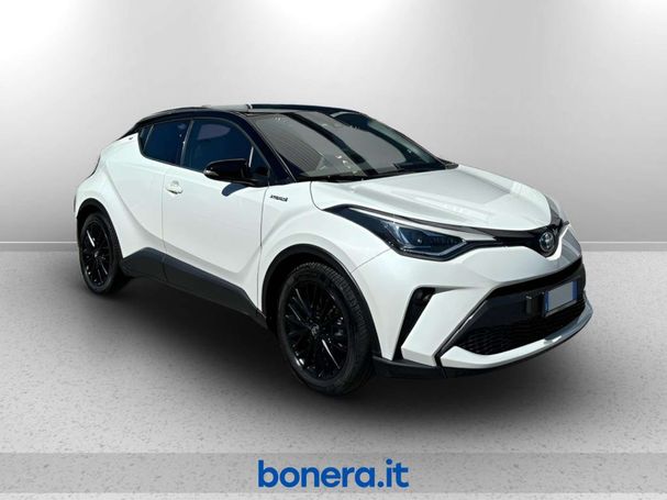 Toyota C-HR 2.0 135 kW image number 1