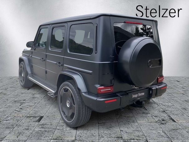 Mercedes-Benz G 63 AMG G 430 kW image number 4