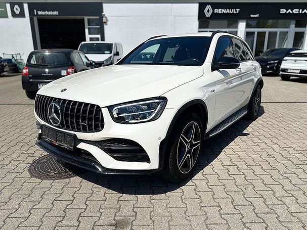 Mercedes-Benz GLC 43 AMG 4Matic 287 kW image number 1