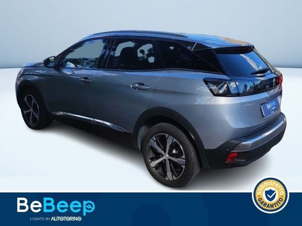 Peugeot 3008 PureTech 130 S&S Allure 96 kW image number 6