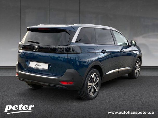 Peugeot 5008 Hybrid 136 Pack 100 kW image number 1