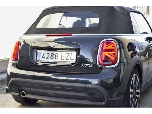 Mini Cooper Cabrio Mini 100 kW image number 40