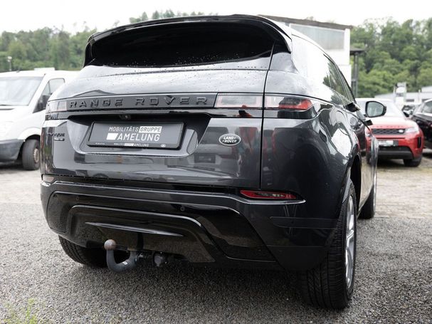 Land Rover Range Rover Evoque D180 S 132 kW image number 3