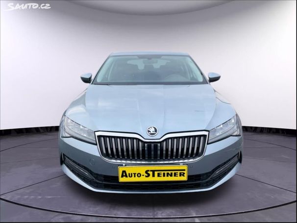 Skoda Superb 2.0 TDI DSG Ambition 110 kW image number 3