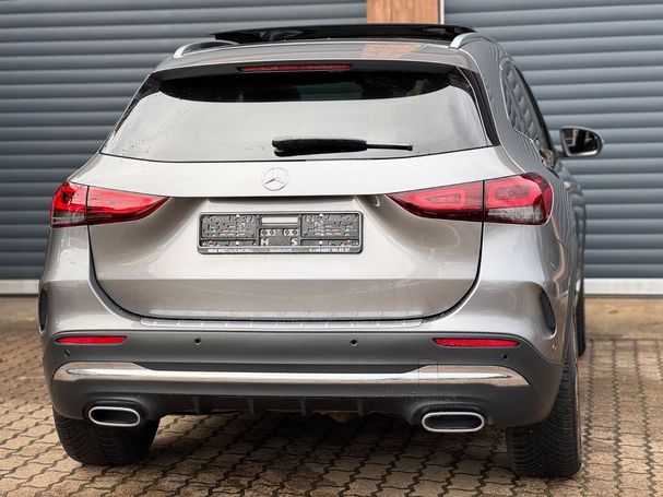 Mercedes-Benz GLA 250 4Matic 165 kW image number 7