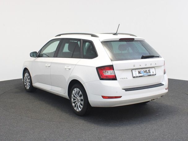 Skoda Fabia Combi 1.0 TSI Ambition 70 kW image number 4