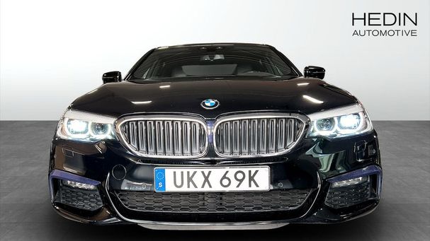 BMW 520d xDrive 140 kW image number 8