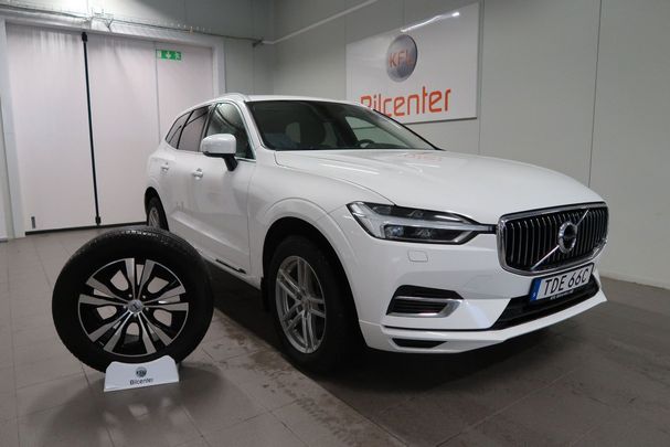 Volvo XC60 T6 Recharge AWD 250 kW image number 1