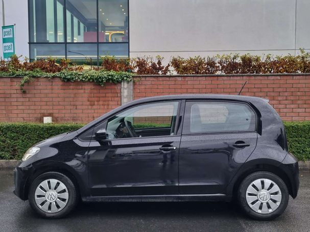 Volkswagen up! 1.0 48 kW image number 7