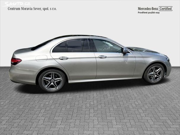 Mercedes-Benz E 220 d 4Matic 143 kW image number 6