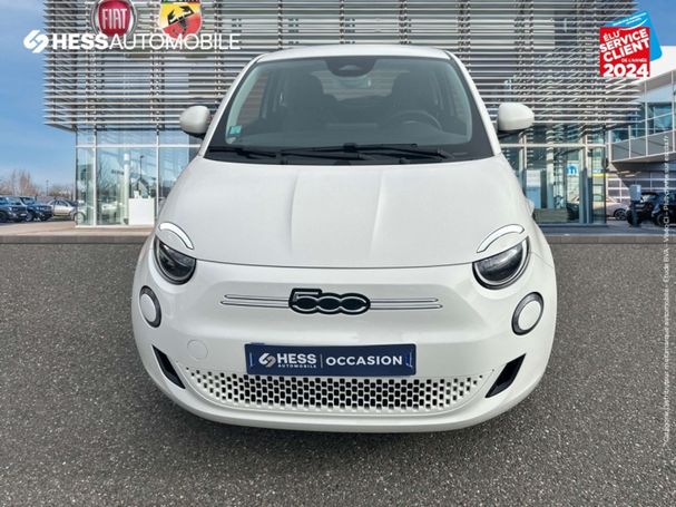 Fiat 500 e 88 kW image number 3