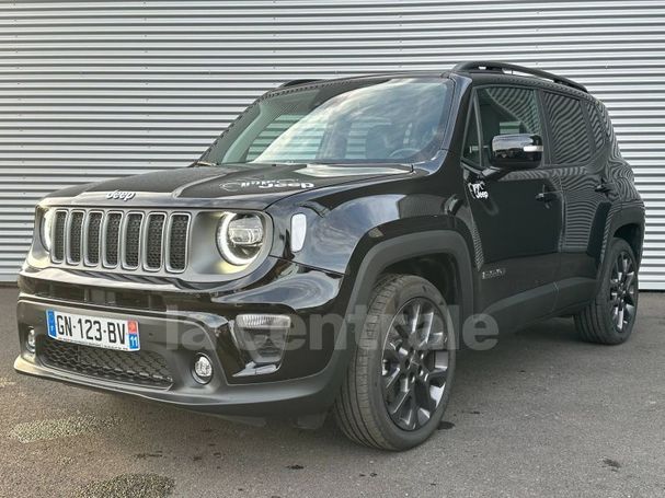 Jeep Renegade 1.3 Turbo PHEV 140 kW image number 1