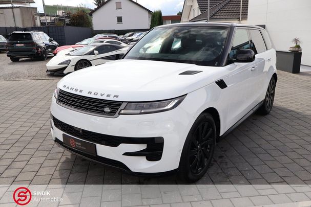 Land Rover Range Rover Sport D250 183 kW image number 1