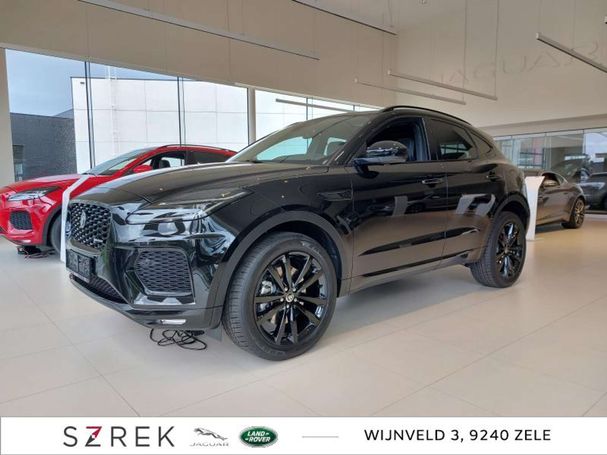 Jaguar E-Pace 221 kW image number 8