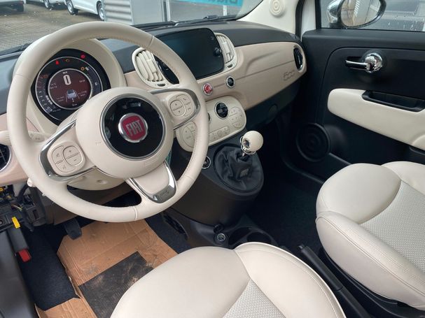 Fiat 500C 1.0 GSE Hybrid 51 kW image number 8