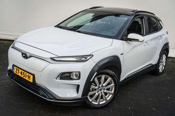 Hyundai Kona 64 kWh Premium 150 kW image number 6