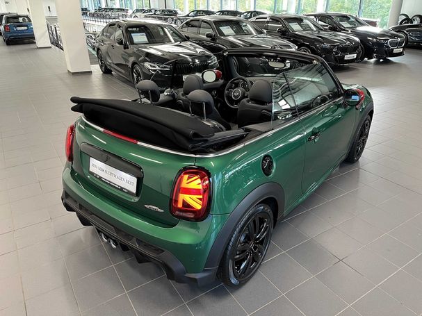 Mini John Cooper Works Cabrio 170 kW image number 6