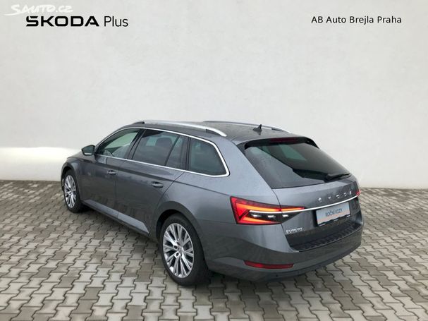 Skoda Superb 2.0 147 kW image number 21