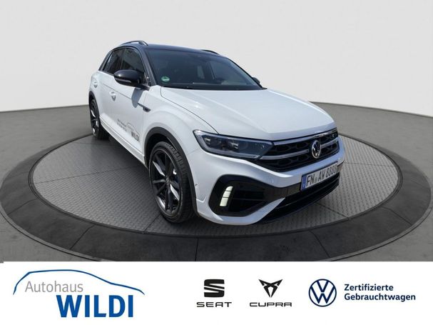 Volkswagen T-Roc R 4Motion DSG 221 kW image number 2