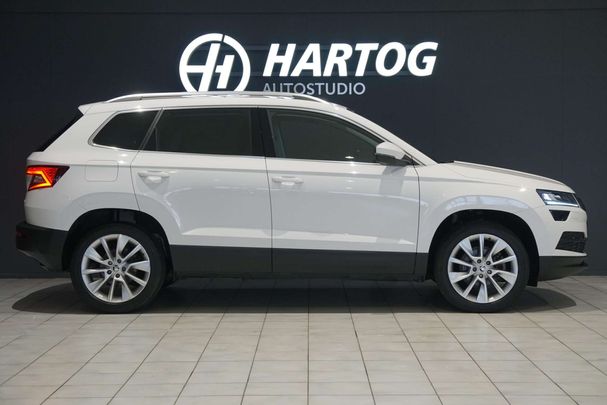 Skoda Karoq 1.5 TSI ACT DSG 110 kW image number 10