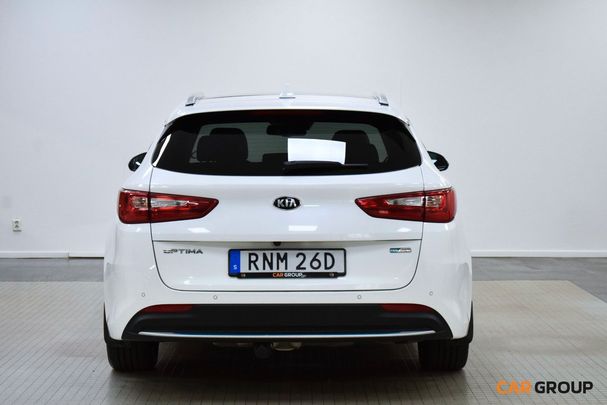 Kia Optima 152 kW image number 4