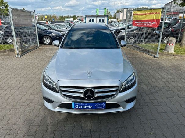 Mercedes-Benz C 200 d T 118 kW image number 19