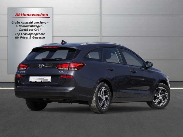 Hyundai i30 1.6 CRDI Comfort 85 kW image number 1