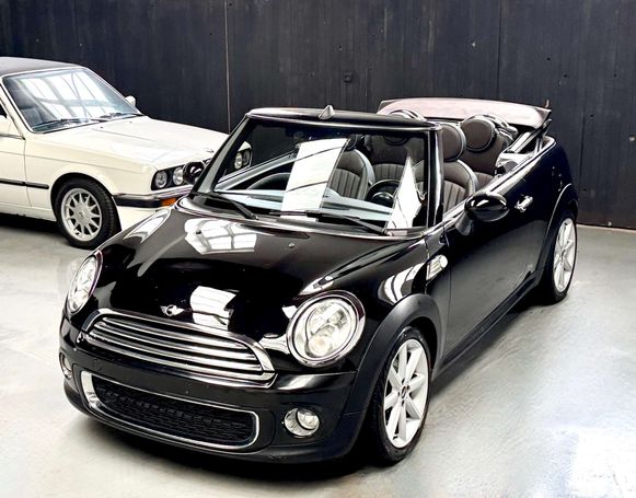 Mini Cooper D Cabrio 82 kW image number 1