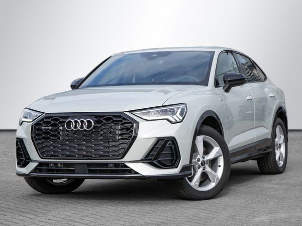 Audi Q3 40 TFSI quattro S-line Sportback 140 kW image number 1