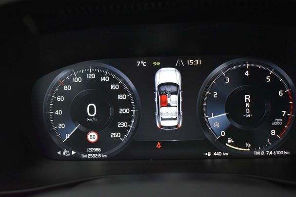 Volvo XC40 T3 Momentum 120 kW image number 16