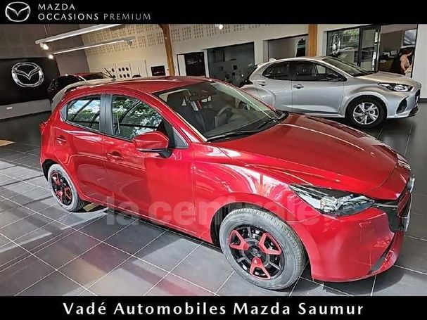 Mazda 2 90 66 kW image number 11