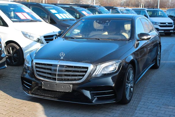 Mercedes-Benz S 400d L 4Matic 250 kW image number 1