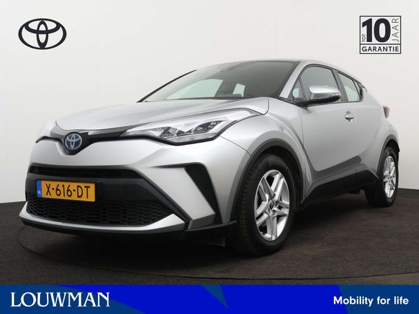 Toyota C-HR 1.8 Hybrid Active 90 kW image number 1