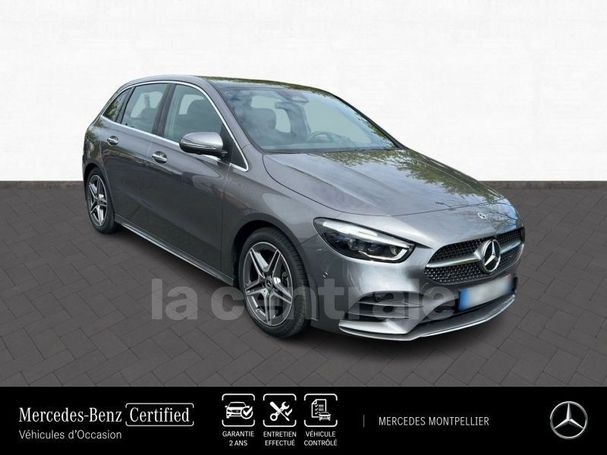 Mercedes-Benz B 200 d 8G-DCT Line 110 kW image number 3