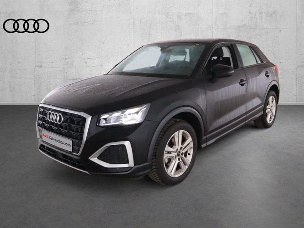 Audi Q2 35 TFSI S tronic Advanced 110 kW image number 1