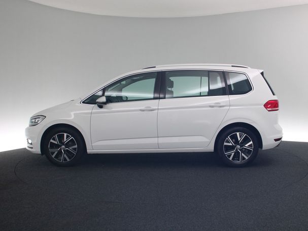 Volkswagen Touran 2.0 TDI Highline DSG 110 kW image number 17