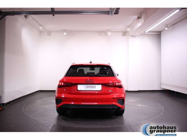 Audi A3 40 TDI quattro S tronic S-line Sportback 147 kW image number 4