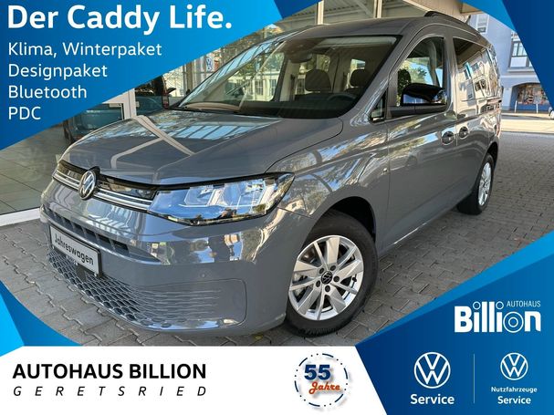 Volkswagen Caddy 1.5 TSI Life 84 kW image number 1