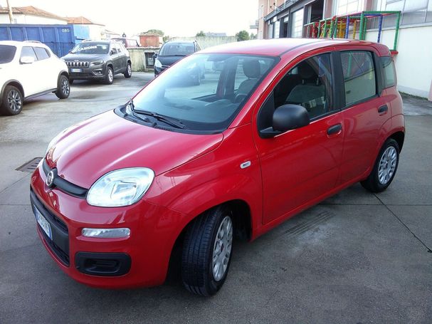 Fiat Panda 1.0 Hybrid 51 kW image number 1