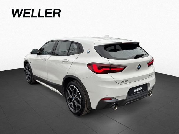 BMW X2 sDrive20i M Sport X 131 kW image number 6