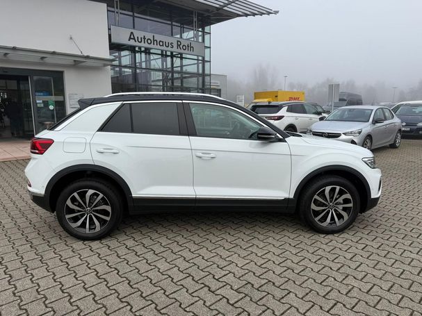 Volkswagen T-Roc 1.5 TSI Style DSG 110 kW image number 6