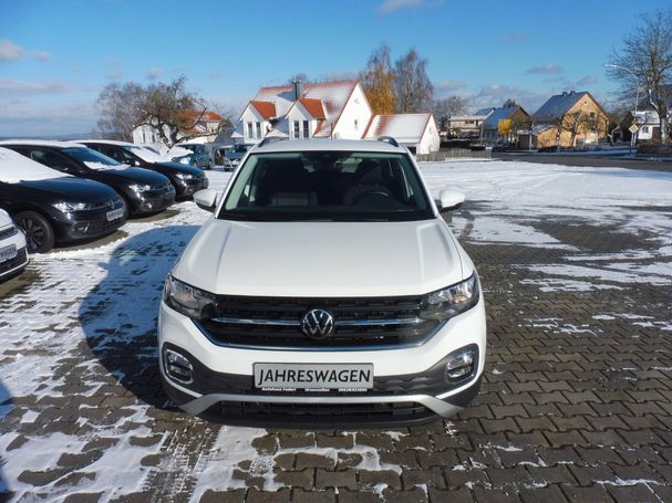 Volkswagen T-Cross 1.0 TSI Move 81 kW image number 2