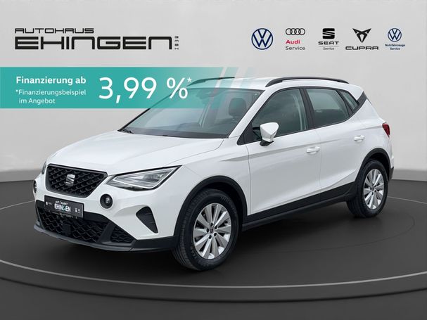 Seat Arona 1.0 TSI Style 81 kW image number 1