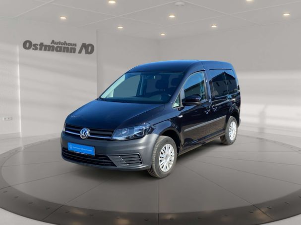 Volkswagen Caddy 2.0 TDI Trendline 75 kW image number 1