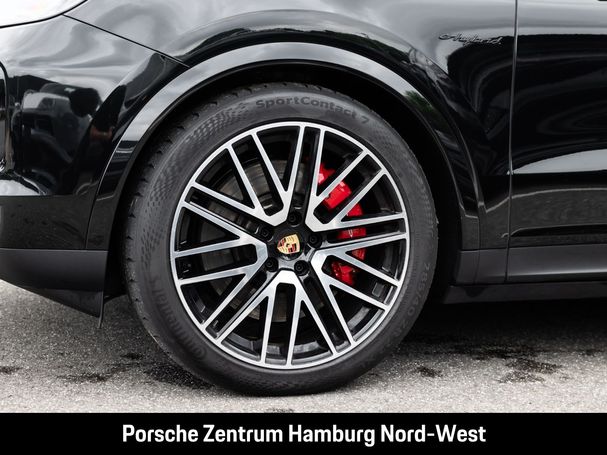 Porsche Cayenne S E-Hybrid 382 kW image number 12