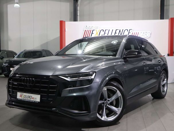 Audi Q8 55 TFSIe S-line 280 kW image number 1