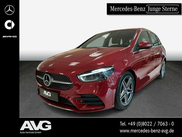 Mercedes-Benz B 250 165 kW image number 1