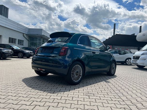 Fiat 500 e 42 kWh 87 kW image number 3